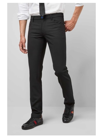 Meyer Hose M5 Slim in schwarz