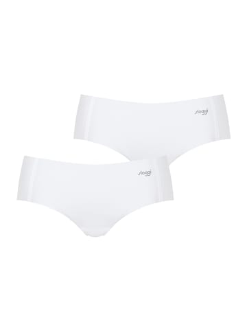Sloggi Hipster ZERO Feel in white