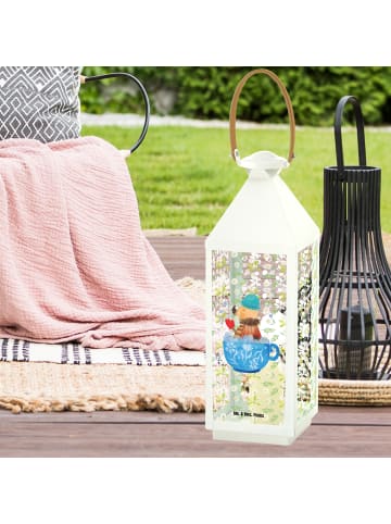 Mr. & Mrs. Panda Laterne Nachtfalter Schaumbad ohne Spruch in Transparent