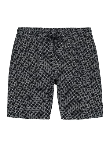 JP1880 Badehose in schwarz