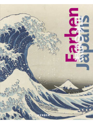 Kerber Verlag Buch - Farben Japans