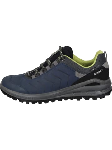 Grisport Wanderschuhe / Wanderstiefel in blau