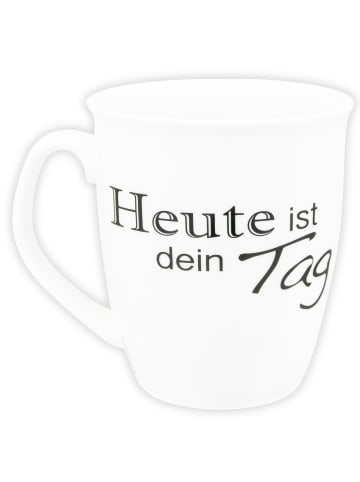 Snoopy The Peanuts Tasse Snoopy - Heute ist dein Tag  280 ml in Mehrfarbig