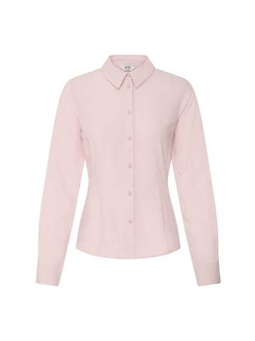 Oxmo Hemdbluse OXNIlla in Rosa