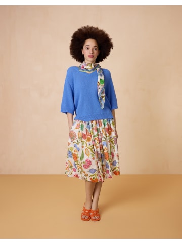 Oilily Sairie Smileys Rock in Weiß