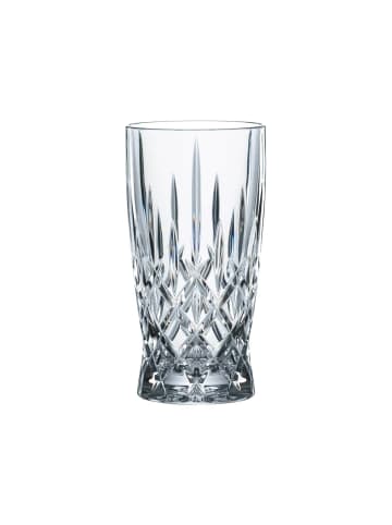 Nachtmann 8er Set Latte Macchiato Set Noblesse 350 ml transparent in transparent