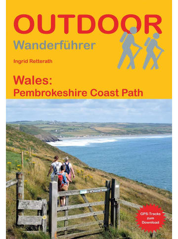 CONRAD STEIN VERLAG Wales: Pembrokeshire Coast Path