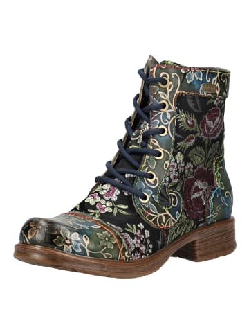 LAURA VITA Stiefelette in Blau