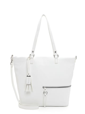 Tamaris Shopper TAS Nele in white