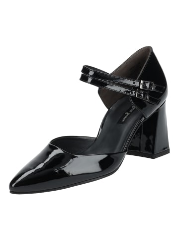 Paul Green Pumps in Schwarz Lack