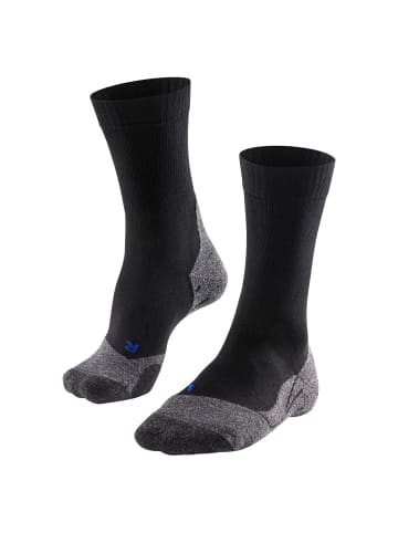 Falke TK2 Cool Uni - Trekkingsocken in black mix