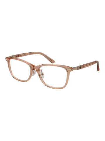 Guess Frauen Optische Fassungen Rechtwinklig Beige
