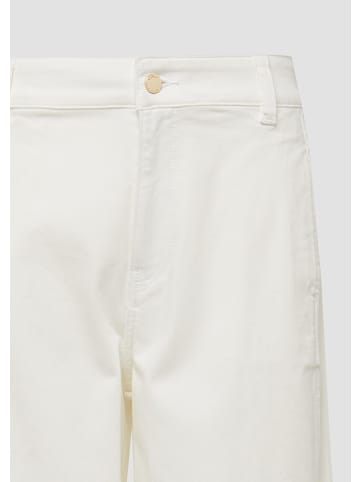 s.Oliver Jeans-Hose in 0200_creme