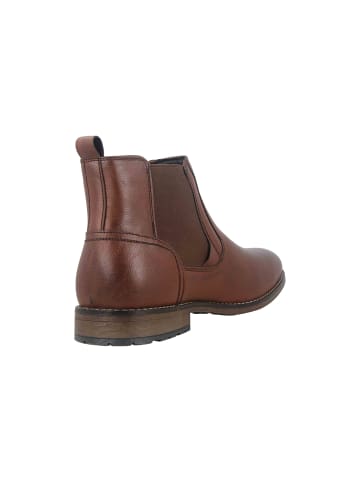 Fitters Stiefeletten in Braun