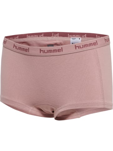 Hummel Hummel Verstellbare Taille Unterhosen Hmlcarolina Lebensstil Mädchen in WOODROSE