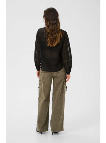 Cream Langarm - Hemd CRBillie Regular fit in Pitch Black