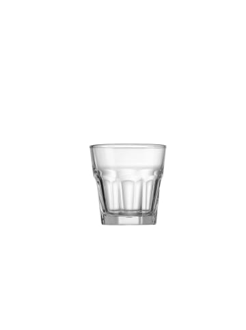 Ritzenhoff & Breker 12er Set Whiskygläser Riad 230 ml in transparent