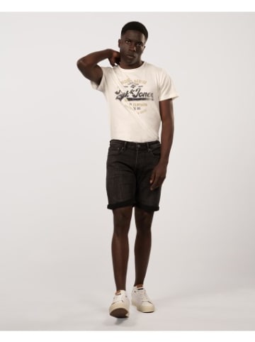 Jack & Jones Kurze Hose in Schwarz