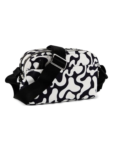 Mandarina Duck Hunter Moire Umhängetasche 22 cm in moire