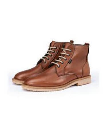 LLOYD Stiefel warm in braun