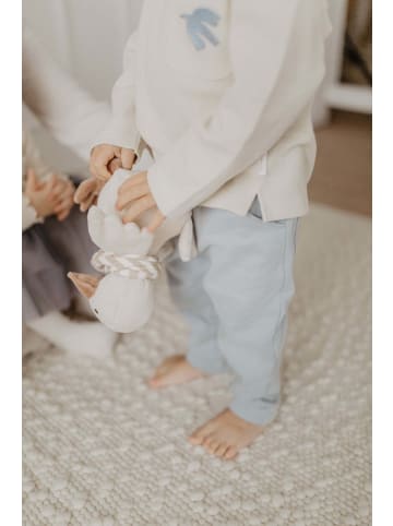 leevje Kuscheltier goose' in beige