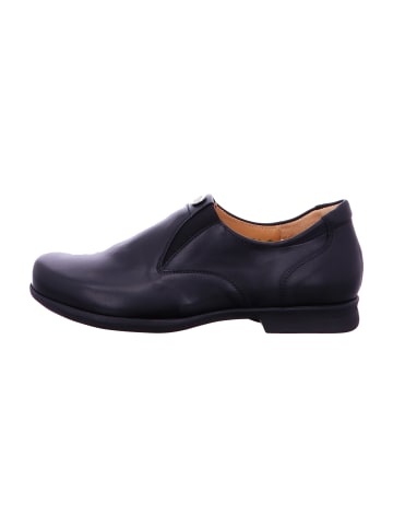 Think! Komfort Slipper in Schwarz