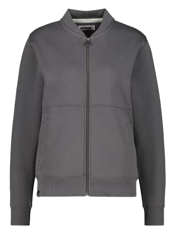 alife and kickin Sweatjacke SwantjeAK A in iron gate