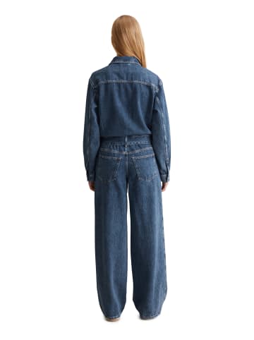 Marc O'Polo DENIM Jeansoverall relaxed in Medium Blue