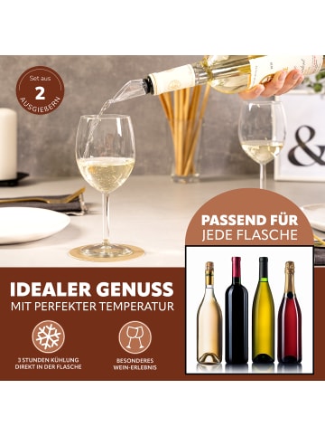 bremermann Wein-Ausgießer 2er-Set