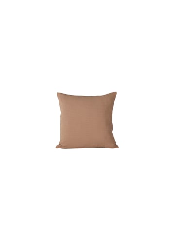 ebuy24 Kissenbezug Celine Braun 50 x 50 cm