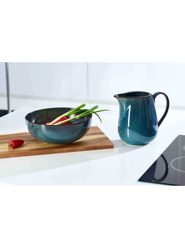 Ritzenhoff & Breker Servierschale Bali Ø 22,5 cm blau in blau