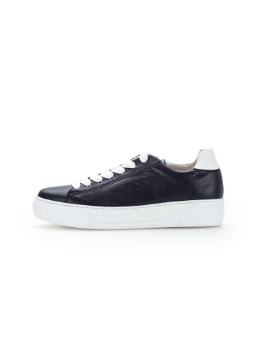 Gabor Comfort Sneaker low in blau