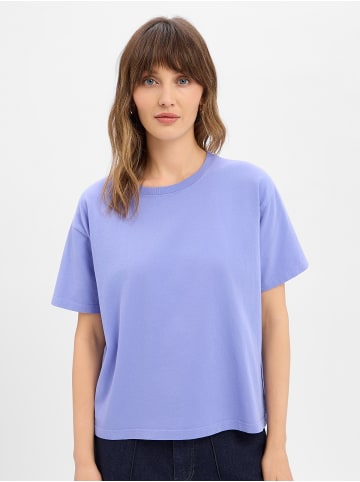 American Vintage T-Shirt Fizvalley in flieder