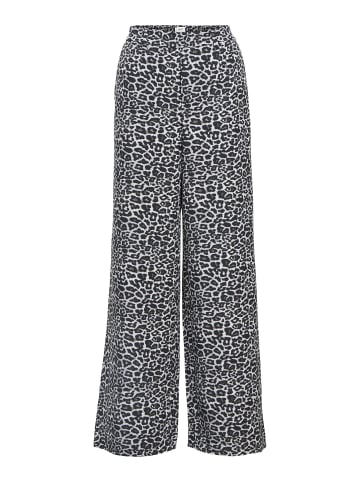 Object Hose mit weitem Bein in Grey