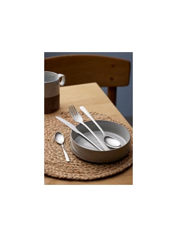 Gense Löffel in Glänzender Stahl