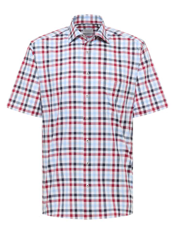 Eterna Hemd MODERN FIT in rot