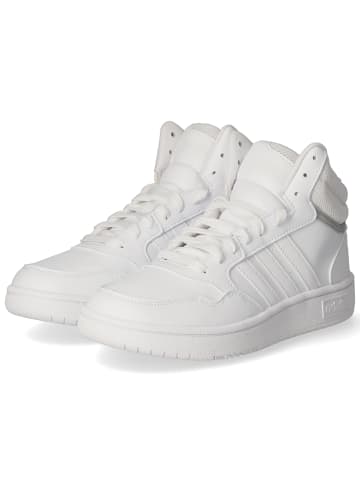 adidas Sportschuhe HOOPS MID 3.0 in Weiß