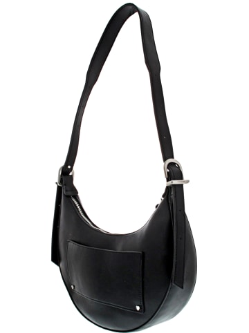 Desigual Punkette Cascais Medium Tasche Schwarz