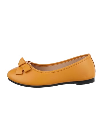 Ital-Design Ballerina in Orange