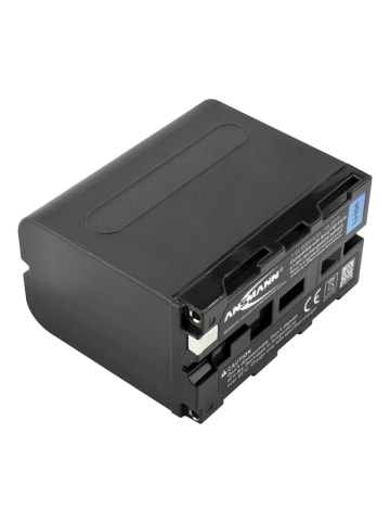 ANSMANN Batterie C-8522725 in Schwarz