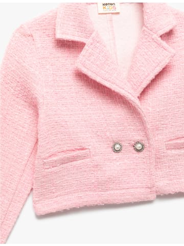 KOTON JACKSACKEN in Rosa