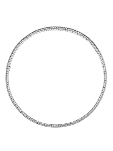 Glanzstücke München Armband aus Edelstahl in silber