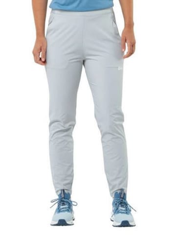 Jack Wolfskin Laufhose PRELIGHT PANTS W in Grau