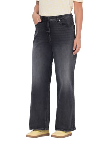 Ulla Popken Jeans in black