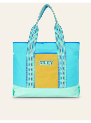 Oilily Sharon Shopper in Blau