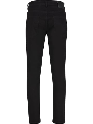 2Y Premium 2Y Premium Oscar Ripped Slim Fit Jeans in black