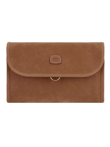 BRIC`s Life Kulturtasche 30 cm camel