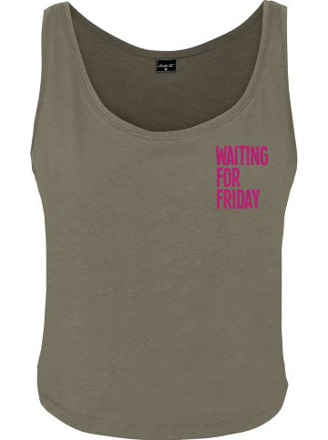 Mister Tee Mister Tee in olive