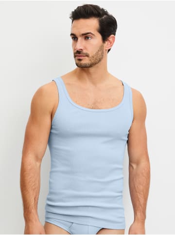 Calida Shirt in skyway blue