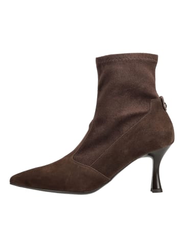 Nero Giardini Stiefelette Dunkelbraun